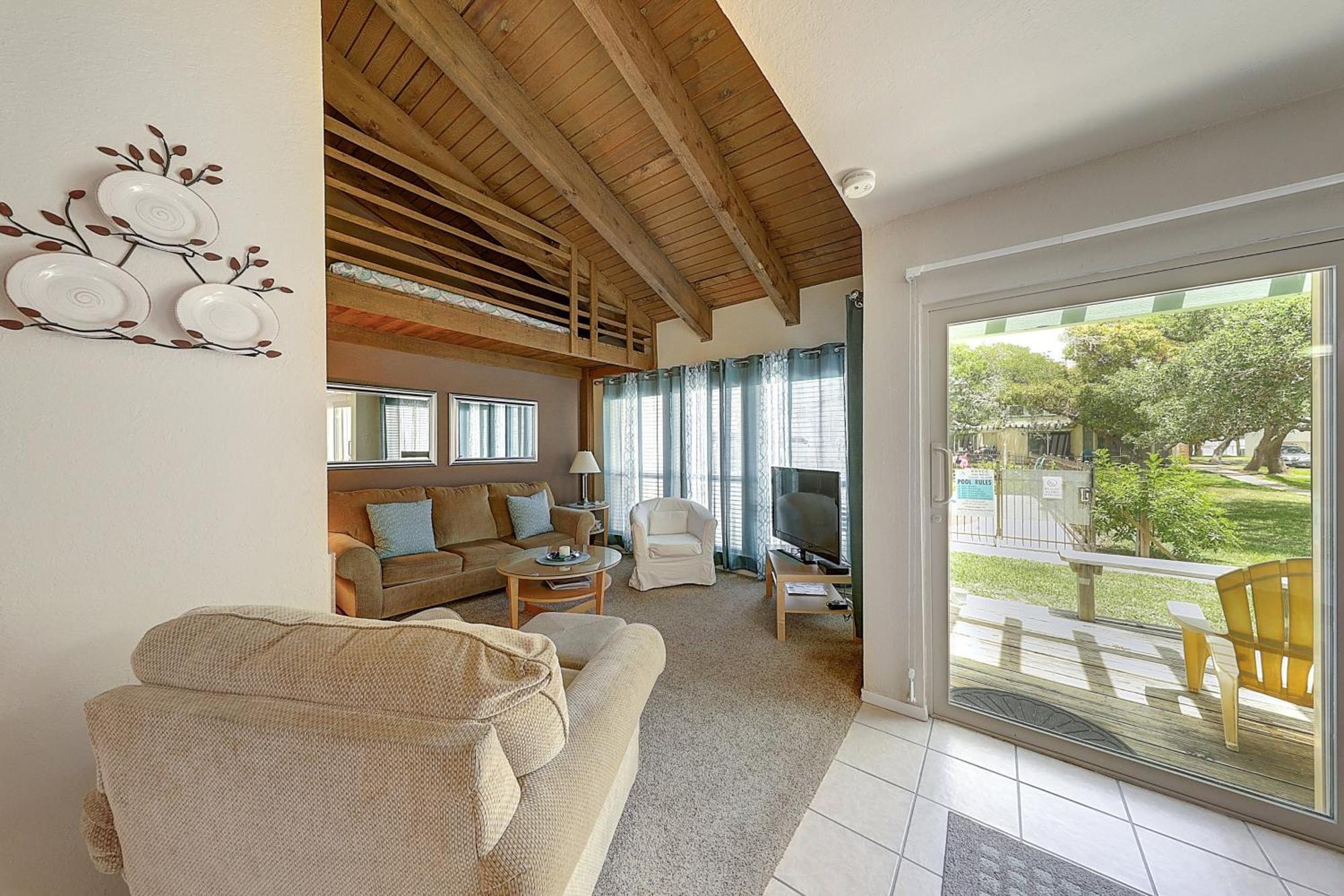 Fulton Beach Condos Rockport Habitación foto
