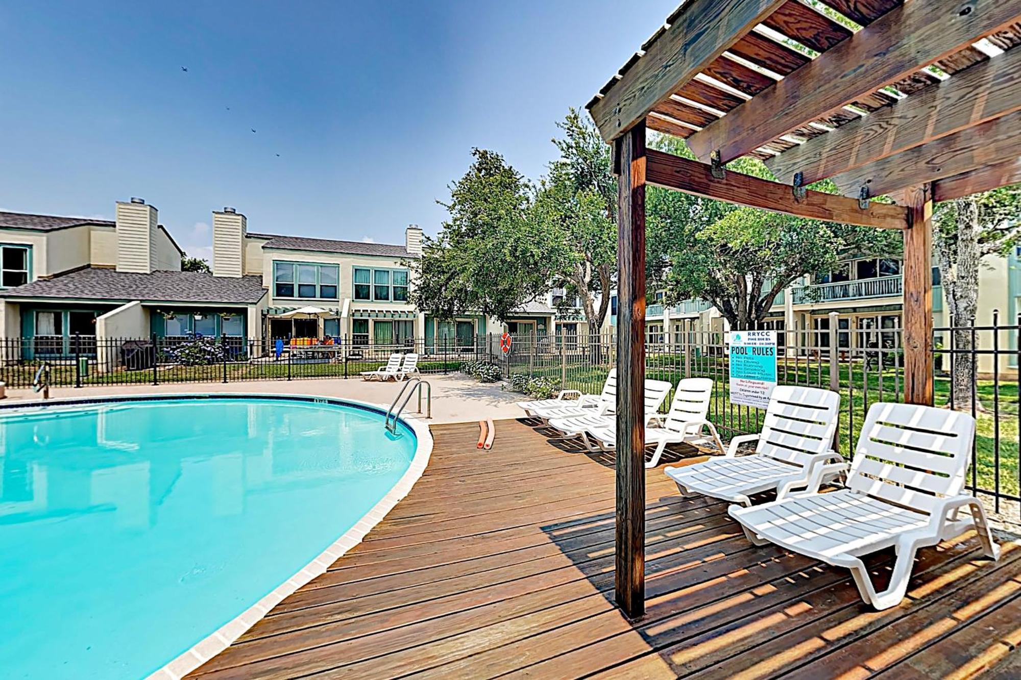 Fulton Beach Condos Rockport Habitación foto