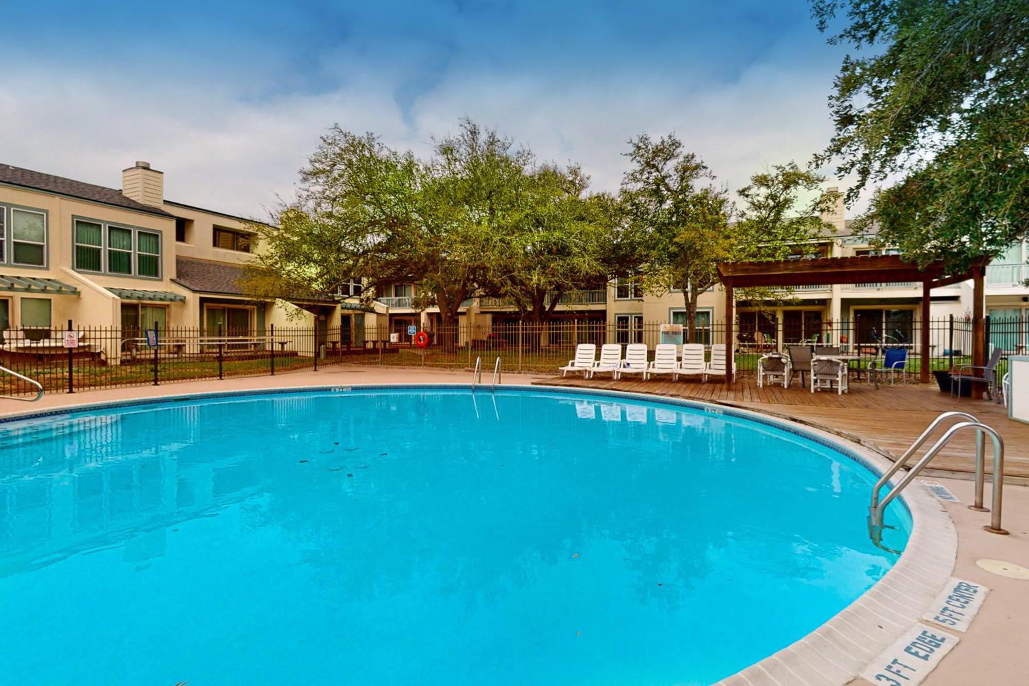 Fulton Beach Condos Rockport Habitación foto