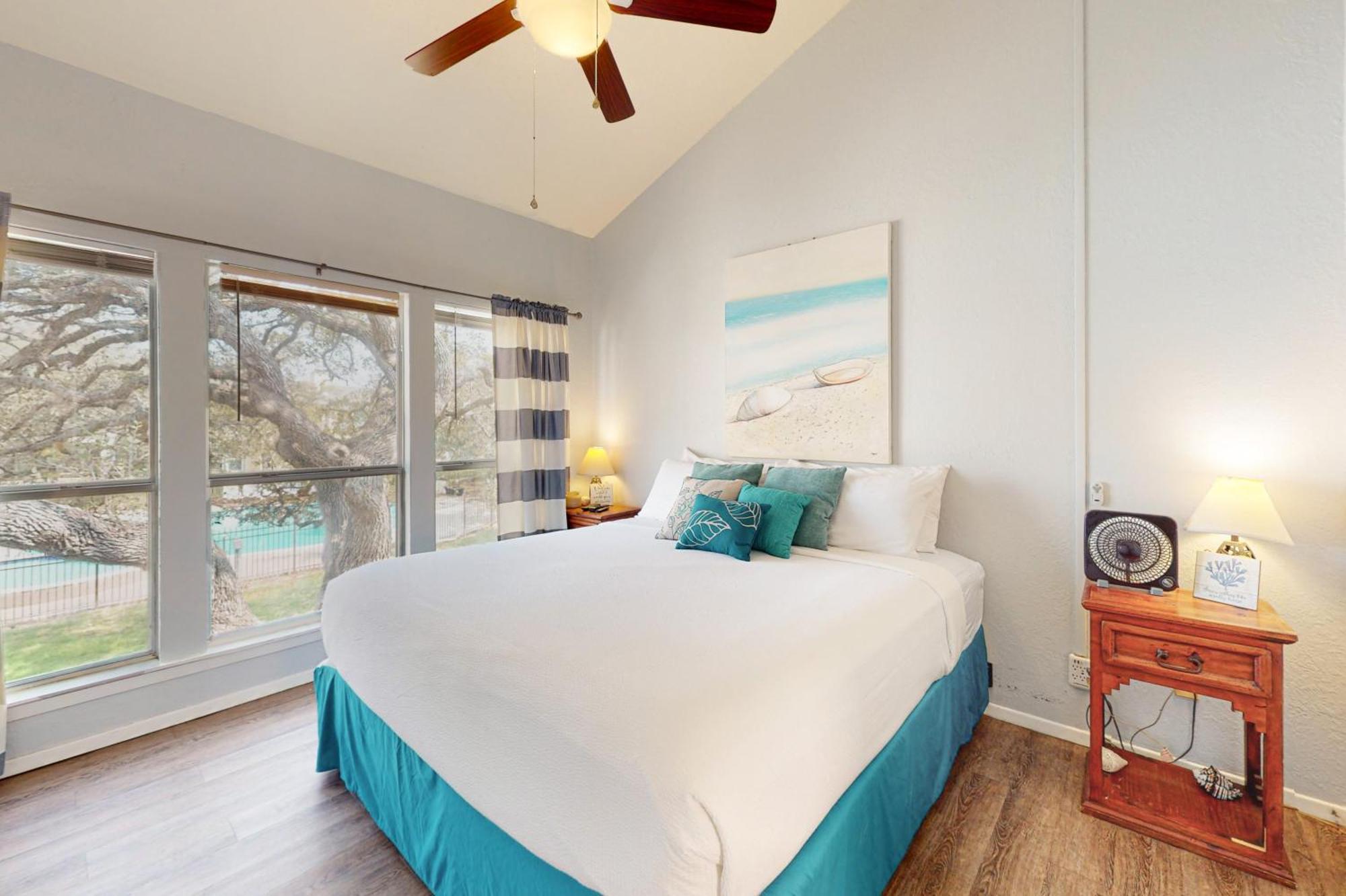 Fulton Beach Condos Rockport Habitación foto