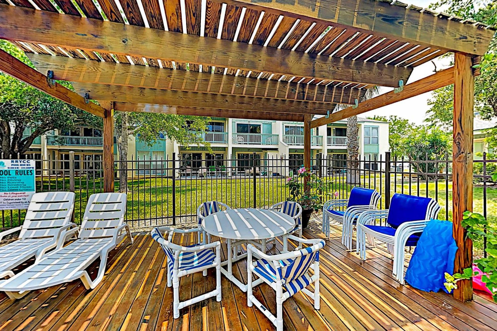 Fulton Beach Condos Rockport Habitación foto