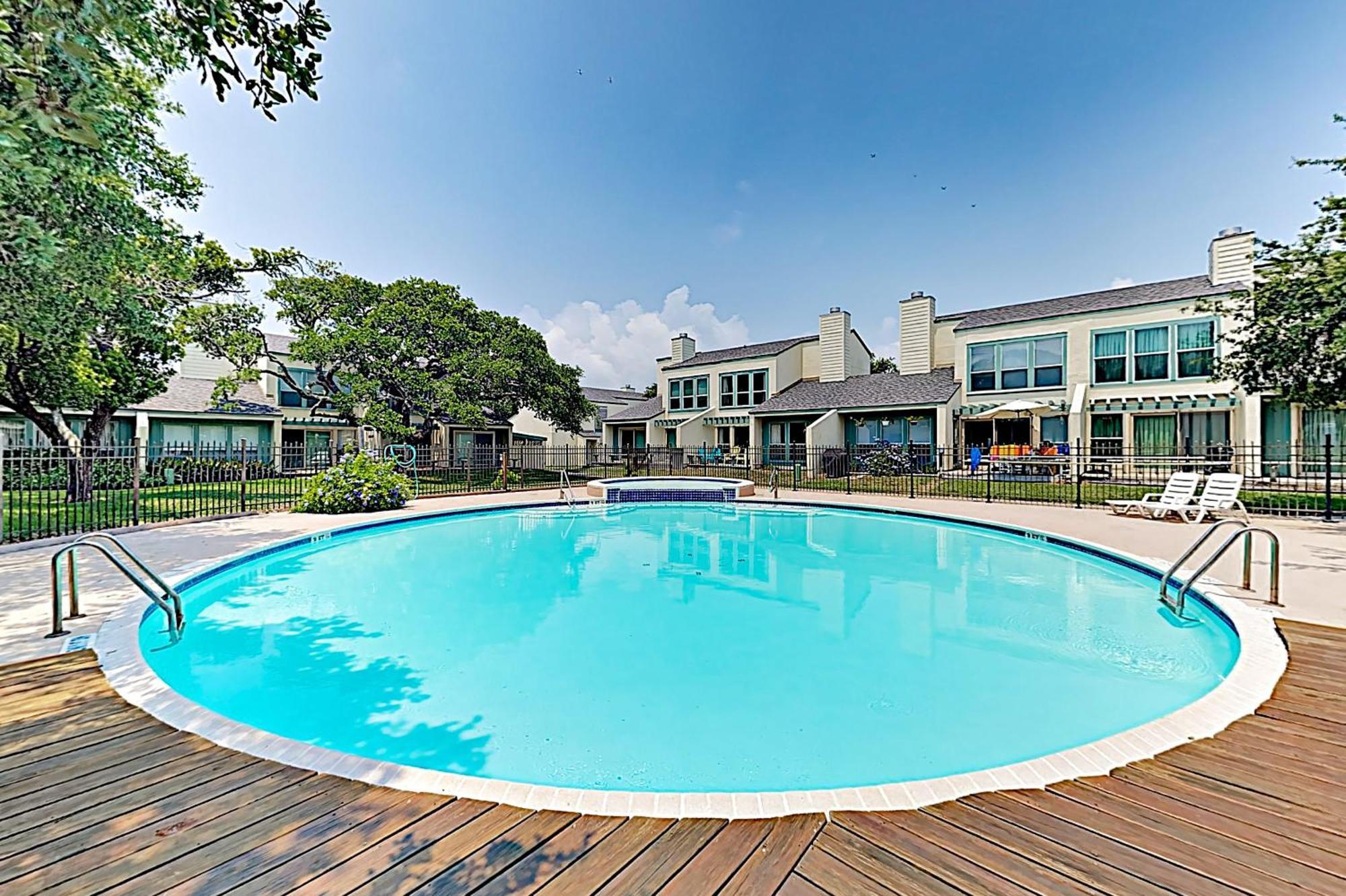 Fulton Beach Condos Rockport Habitación foto