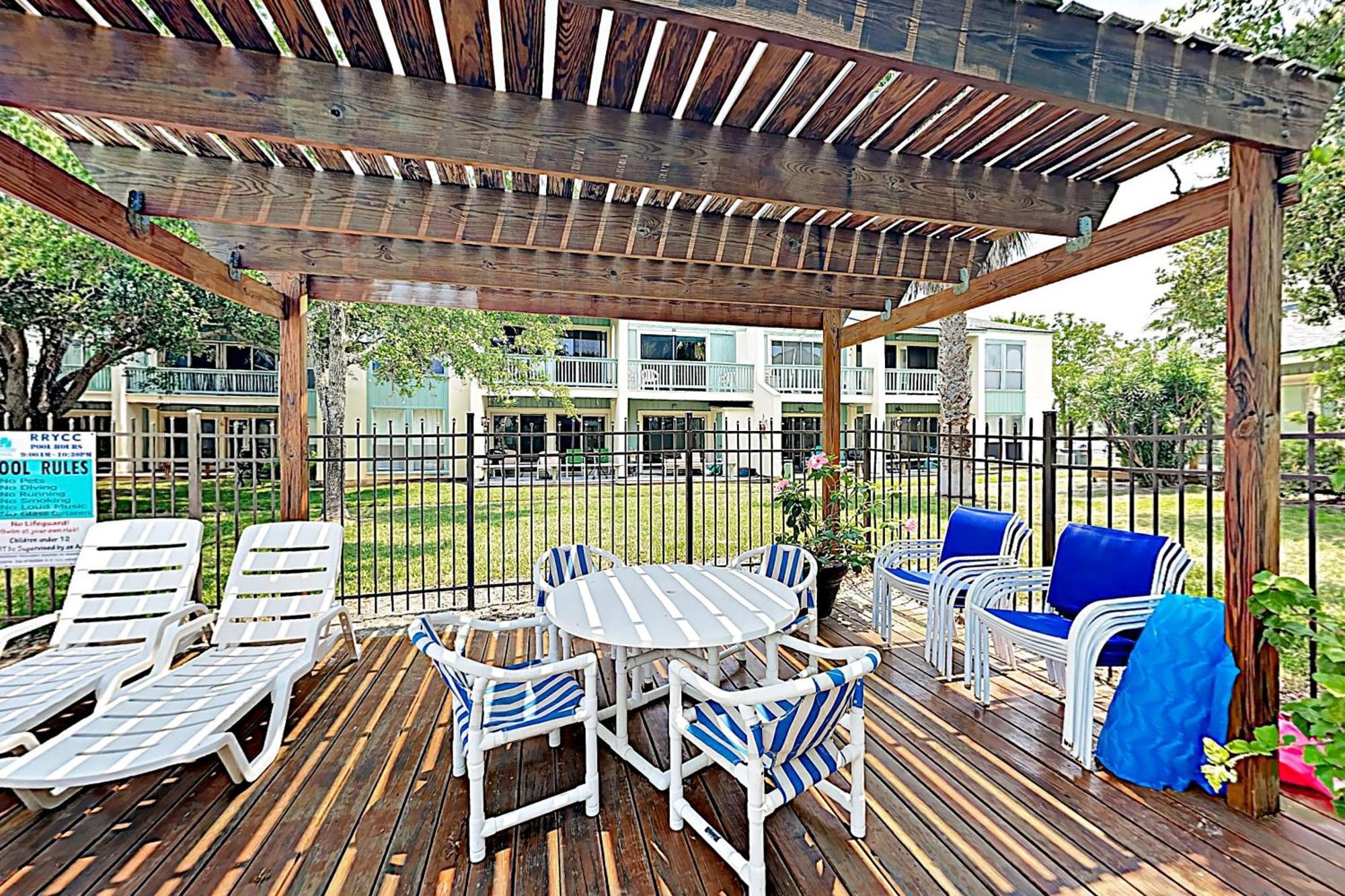 Fulton Beach Condos Rockport Habitación foto